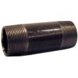 .75 x 36-In. Steel Pipe, Black For Sale