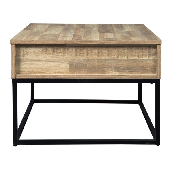 Signature Design by Ashley Gerdanet Lift Top Cocktail Table T150-9 Discount