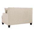 Benchcraft Claredon Stationary Fabric Loveseat 1560235 Online