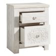 Signature Design by Ashley Paxberry 2-Drawer Nightstand B181-92 Online Sale