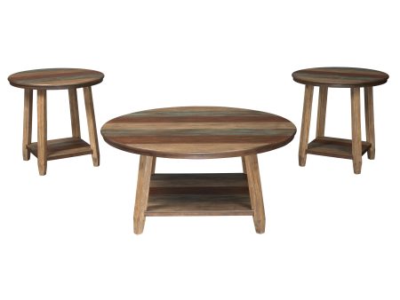 Signature Design by Ashley Raebecki Occasional Table Set T221-13 Hot on Sale