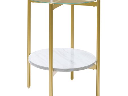 Signature Design by Ashley Wynora End Table T192-6 Supply