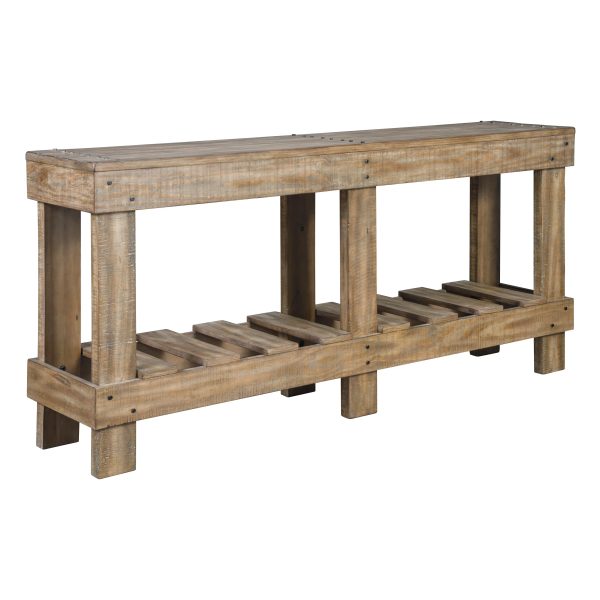 Signature Design by Ashley Susandeer Console Table A4000219 Fashion