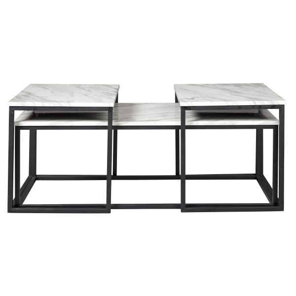 Signature Design by Ashley Donnesta Occasional Table Set T182-13 Online Hot Sale