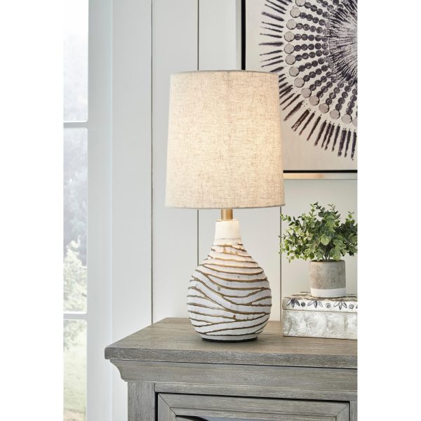 Signature Design by Ashley Aleela Table Lamp L204194 For Sale