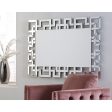 Signature Design by Ashley Jasna Wall Mirror A8010135 Sale