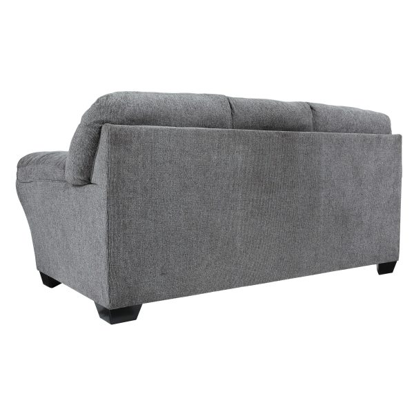 Benchcraft Allmaxx Stationary Fabric Sofa 2810538 Supply