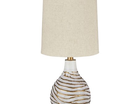 Signature Design by Ashley Aleela Table Lamp L204194 For Sale