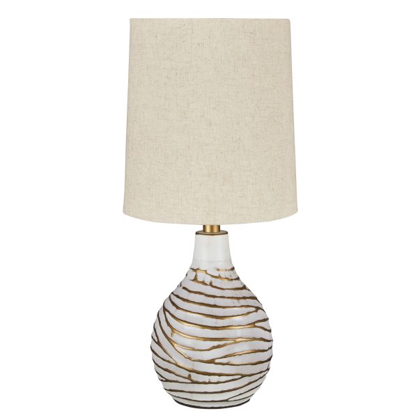 Signature Design by Ashley Aleela Table Lamp L204194 For Sale