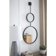 Signature Design by Ashley Brewer Wall Mirror A8010166 Online Sale