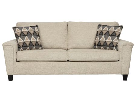 Signature Design by Ashley Abinger Stationary Fabric Sofa 8390438 Online Hot Sale