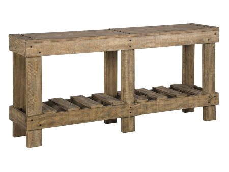 Signature Design by Ashley Susandeer Console Table A4000219 Fashion