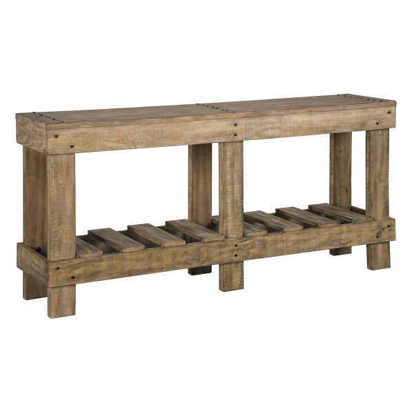 Signature Design by Ashley Susandeer Console Table A4000219 Fashion