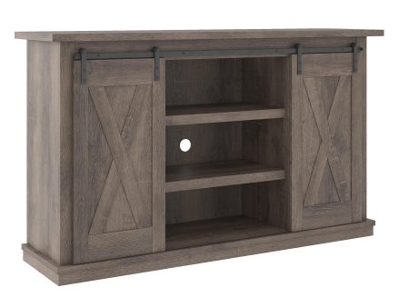 Signature Design by Ashley Arlenbry TV Stand with Cable Management W275-48 on Sale