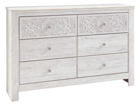 Signature Design by Ashley Paxberry 6-Drawer Dresser B181-31 Online Sale