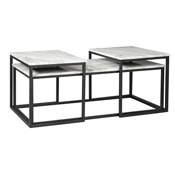 Signature Design by Ashley Donnesta Occasional Table Set T182-13 Online Hot Sale