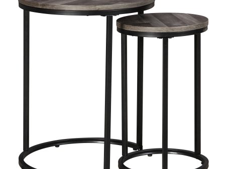 Signature Design by Ashley Briarsboro Nesting Tables A4000231 Online Sale