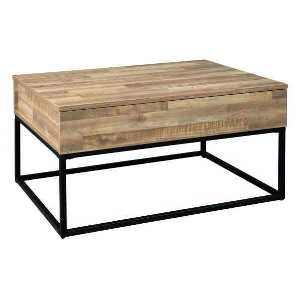 Signature Design by Ashley Gerdanet Lift Top Cocktail Table T150-9 Discount