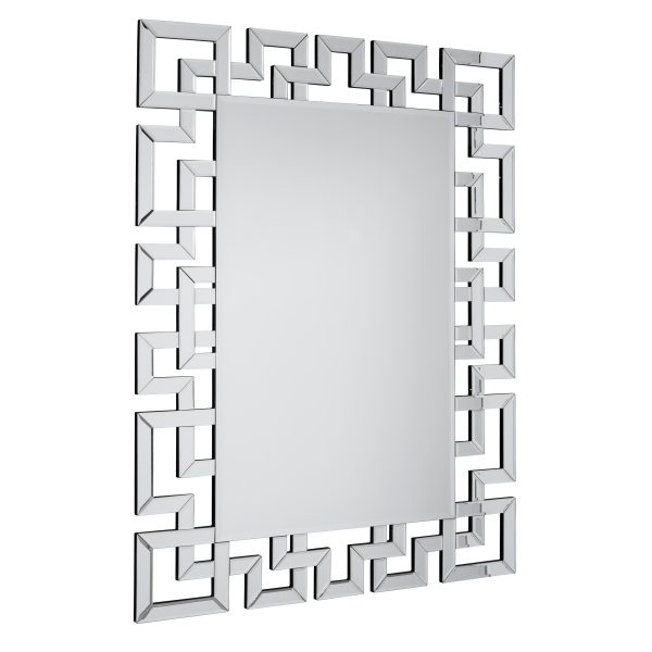 Signature Design by Ashley Jasna Wall Mirror A8010135 Sale