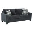 Signature Design by Ashley Abinger Stationary Fabric Sofa 8390538 For Discount