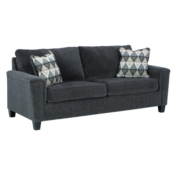 Signature Design by Ashley Abinger Stationary Fabric Sofa 8390538 For Discount