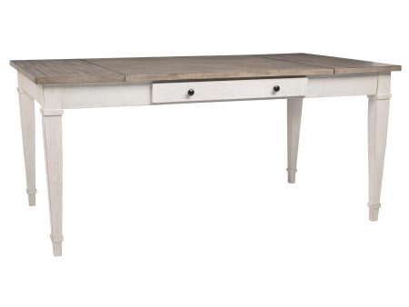 Signature Design by Ashley Skempton Dining Table D394-25 Online Sale