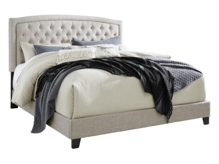 Signature Design by Ashley Jerary King Upholstered Bed B090-782 Sale