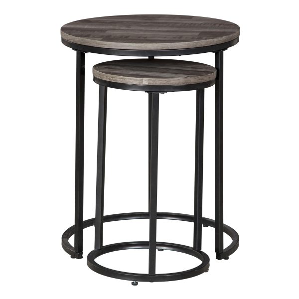 Signature Design by Ashley Briarsboro Nesting Tables A4000231 Online Sale