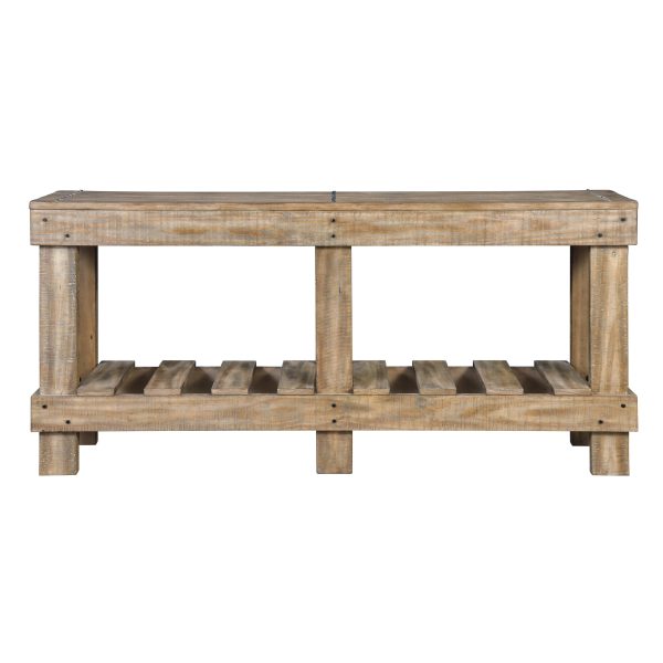 Signature Design by Ashley Susandeer Console Table A4000219 Fashion