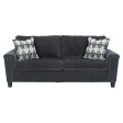 Signature Design by Ashley Abinger Stationary Fabric Sofa 8390538 For Discount