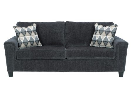 Signature Design by Ashley Abinger Stationary Fabric Sofa 8390538 For Discount