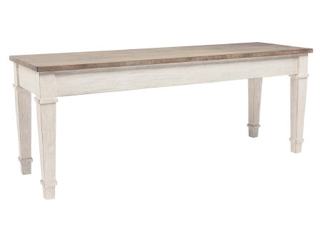 Signature Design by Ashley Skempton Bench D394-00 on Sale