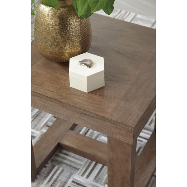 Signature Design by Ashley Cariton End Table T471-2 Supply