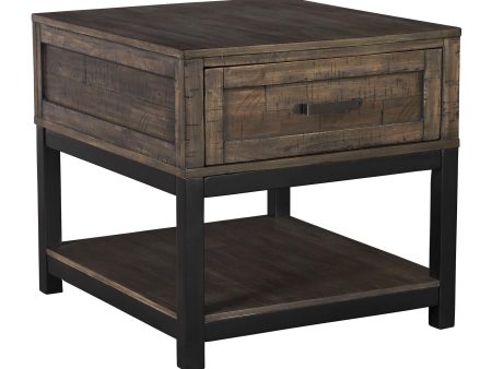 Signature Design by Ashley Johurst End Table T444-3 Supply