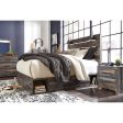 Signature Design by Ashley Drystan Queen Panel Bed with Storage B211-57 B211-54 B211-60 B211-60 B100-13 For Discount