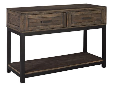 Signature Design by Ashley Johurst Sofa Table T444-4 Cheap