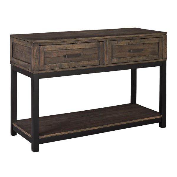 Signature Design by Ashley Johurst Sofa Table T444-4 Cheap