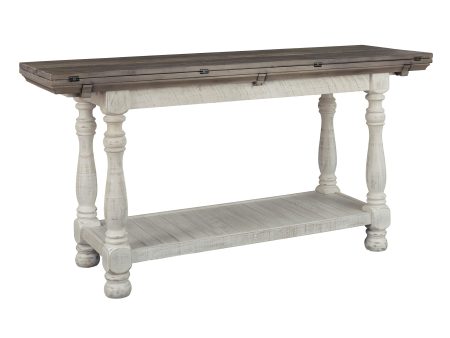 Signature Design by Ashley Havalance Sofa Table T814-4 Online