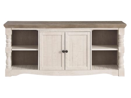 Signature Design by Ashley Havalance TV Stand with Cable Management W814-30 on Sale