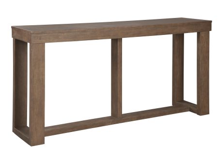 Signature Design by Ashley Cariton Sofa Table T471-4 Supply