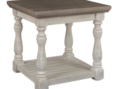 Signature Design by Ashley Havalance End Table T814-3 Online Sale