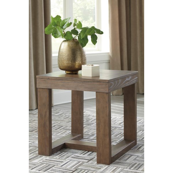 Signature Design by Ashley Cariton End Table T471-2 Supply