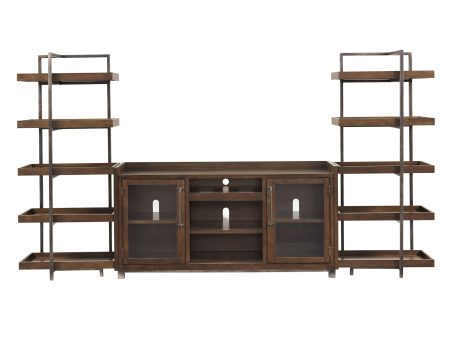 Signature Design by Ashley Starmore W633W1 3 pc Entertainment Center Online