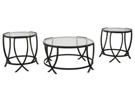 Signature Design by Ashley Tarrin Occasional Table Set T115-13 Online