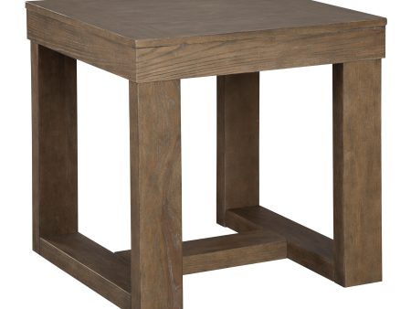 Signature Design by Ashley Cariton End Table T471-2 Supply