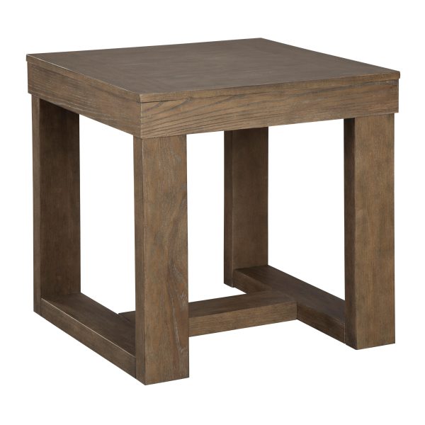 Signature Design by Ashley Cariton End Table T471-2 Supply