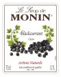 Monin Cassis (Sin Alcohol) - 700 ml Online Sale