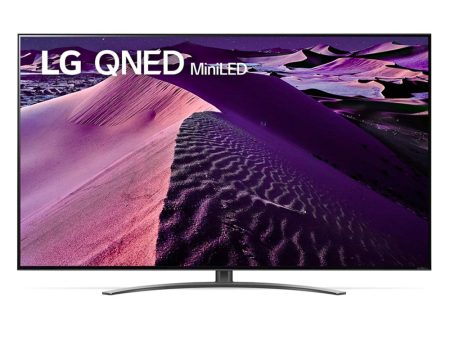 LG QNED MiniLED 55QNED866QA Televisor (55) 4K Ultra HD Smart TV Wifi Titanio Reacondicionado Online