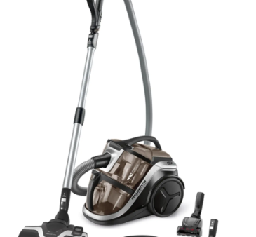 Rowenta RO8388EA Silence Force Multi Aspirador sin bolsa multiciclónico (Golpe Carcasa Raya Carcasa Falta Cepillo Parquet) Reacondicionado Sale