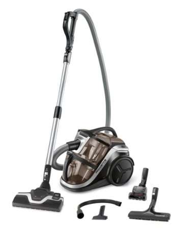 Rowenta RO8388EA Silence Force Multi Aspirador sin bolsa multiciclónico (Golpe Carcasa Raya Carcasa Falta Cepillo Parquet) Reacondicionado Sale